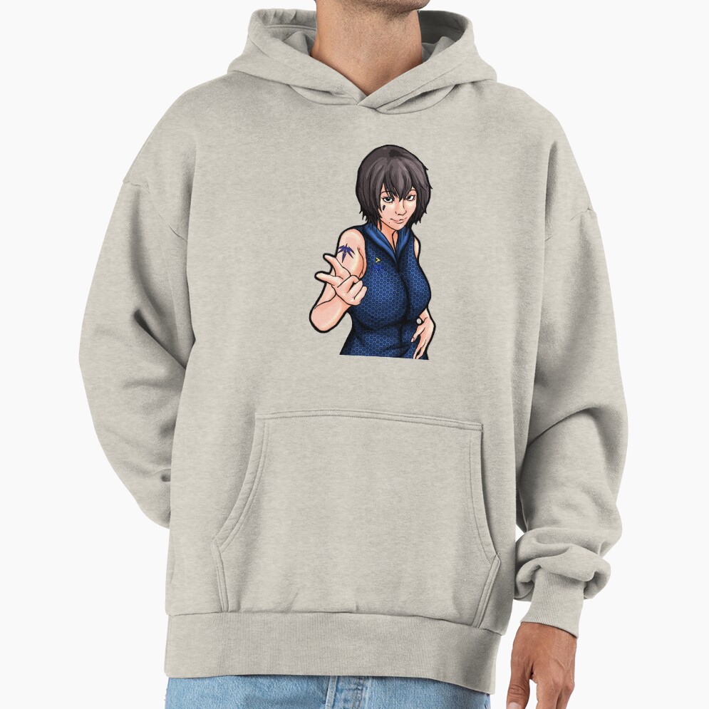 Rimworld Character Hoodie - Image 3