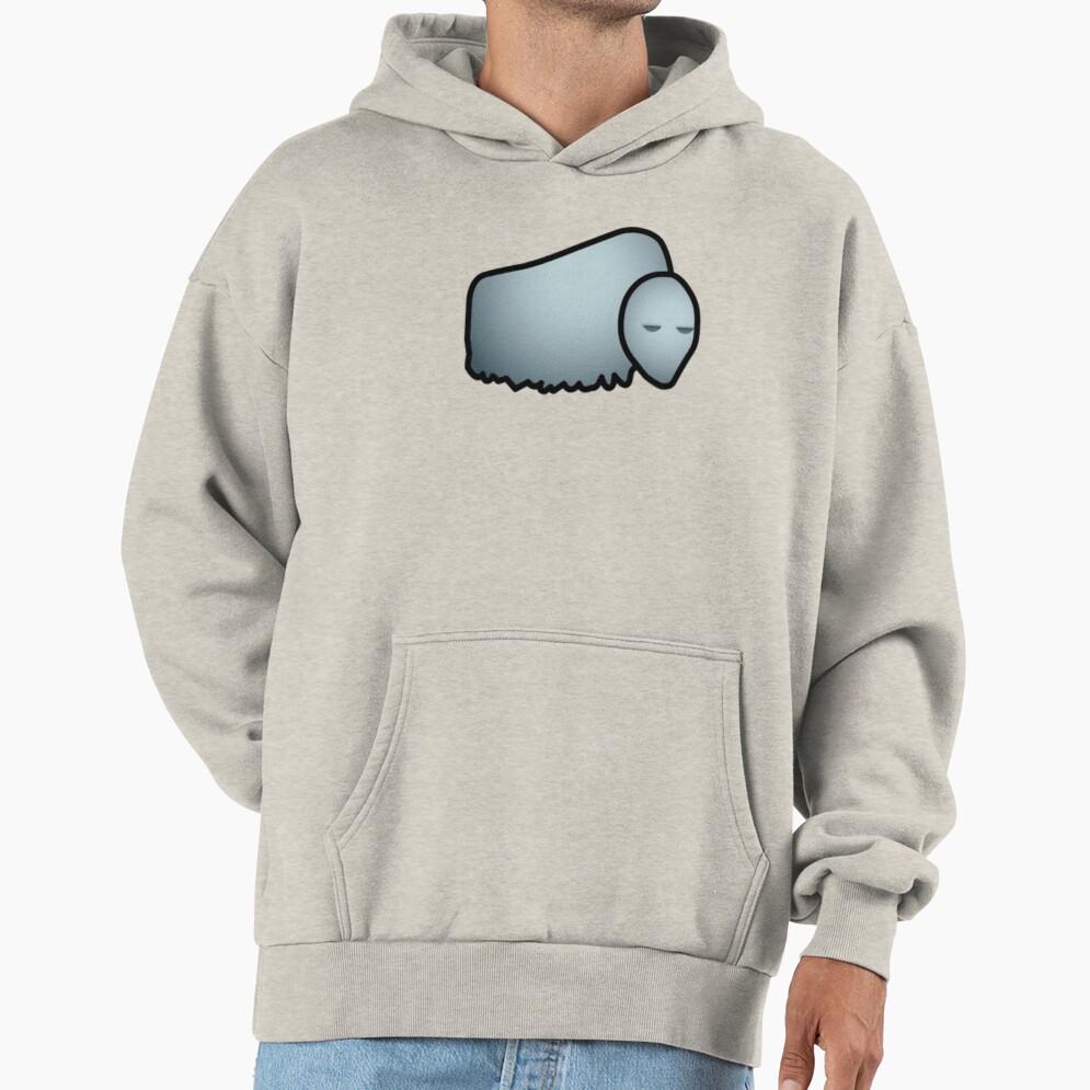 Rimworld Muffalo Hd Hoodie - Image 3