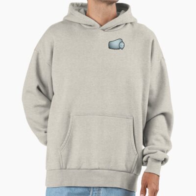 ssrcooversized hoodiemens 01oatmeal heatherfrontsquare productx1000 34 - RimWorld Merch