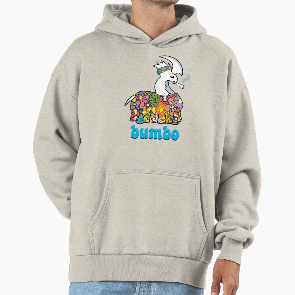 Bumbo Thrumbo Hoodie - Image 3