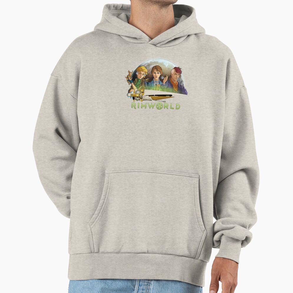 Rimworld146 New Hoodie - Image 3
