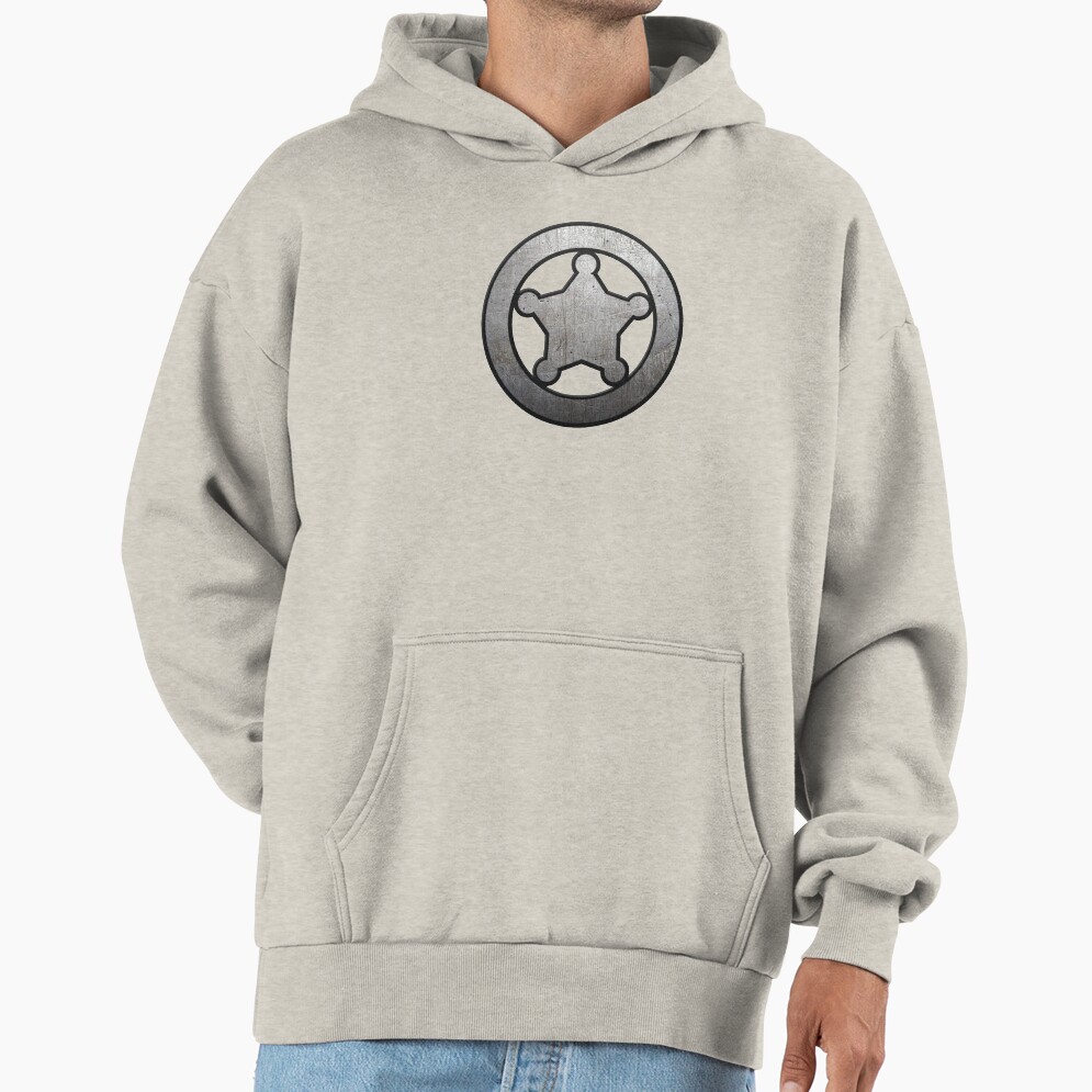 Rimworld Badge Essential T Shirt Hoodie - Image 3