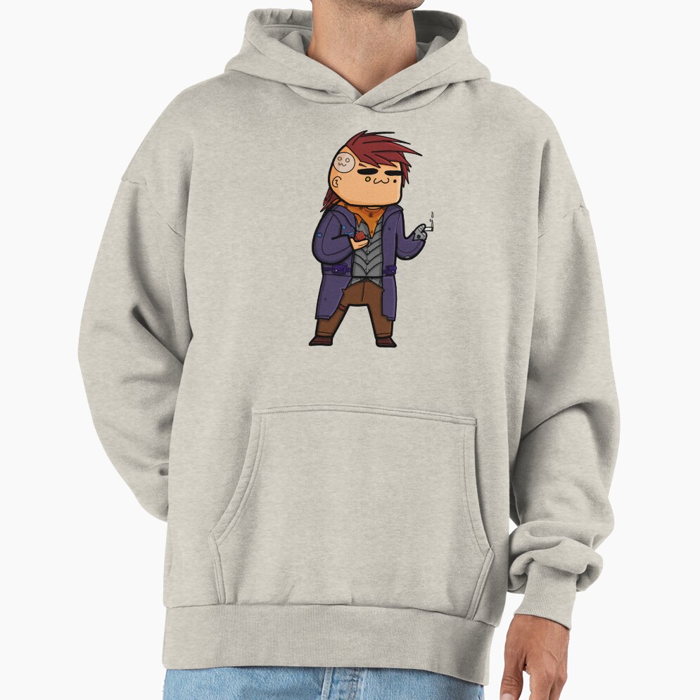 Rimworld Randy Random Hoodie - Image 3