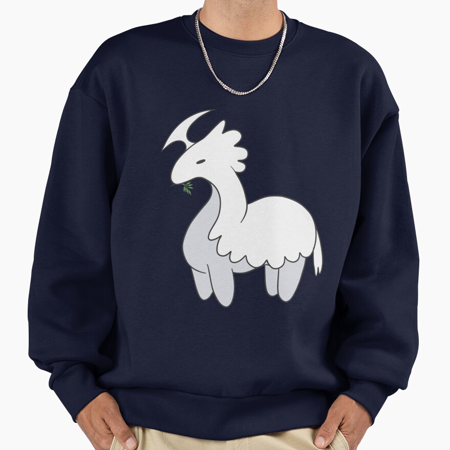 Rimworld Thrumbo36 Sweatshirt - Image 5
