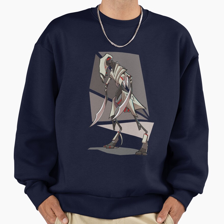 Rimworld Scyther89 New Sweatshirt - Image 5