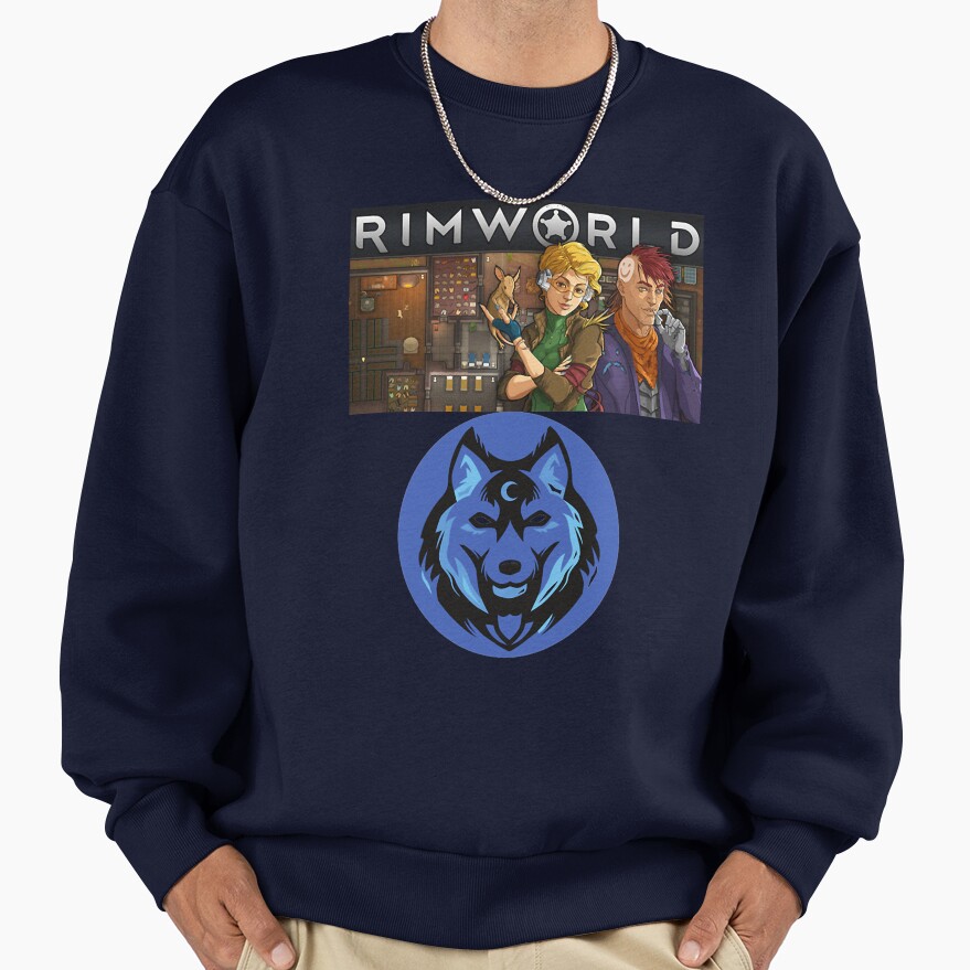 Rimworld Rimworld Sweatshirt - Image 5