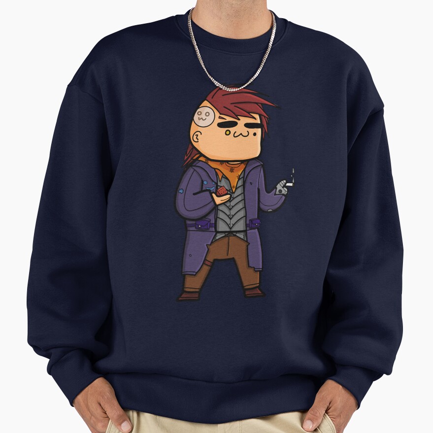 Rimworld Randy Random Sweatshirt - Image 5