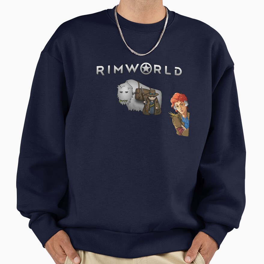 A Great Game Sweatshirt - Image 5