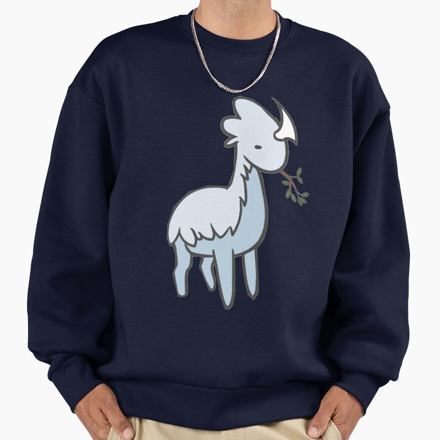 Thrumbo Rimworld Sweatshirt - Image 5