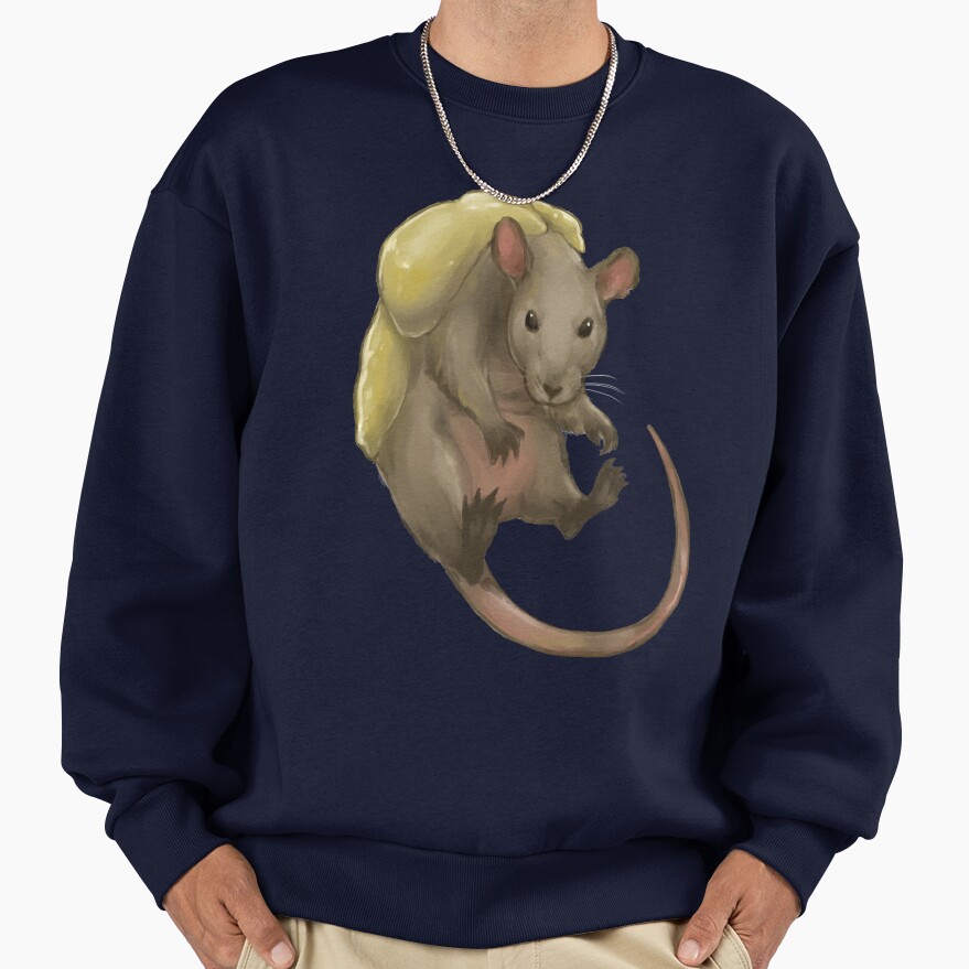 Rimworld Boomrat Sweatshirt - Image 5