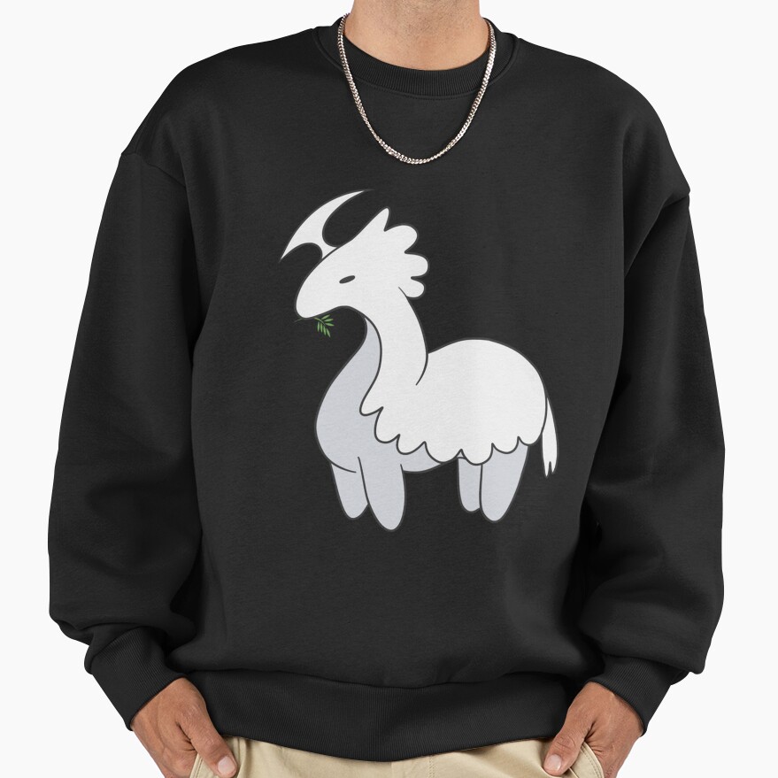 Rimworld Thrumbo36 Sweatshirt