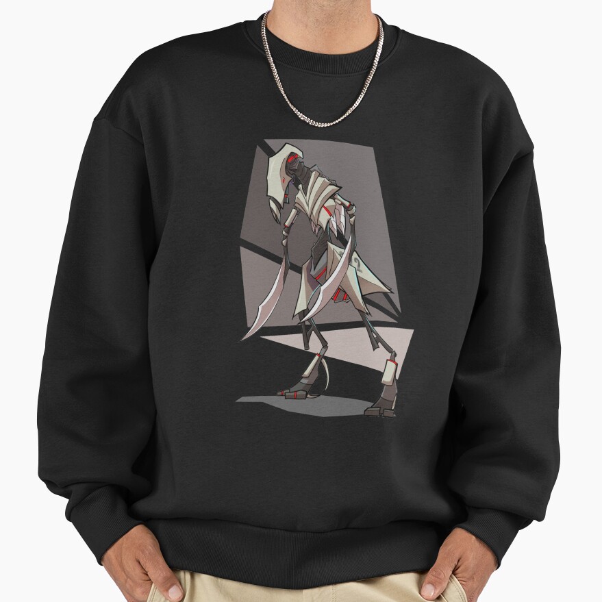 Rimworld Scyther89 New Sweatshirt
