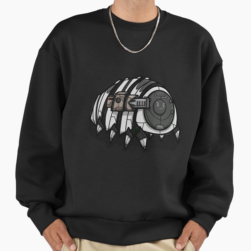 Rimworld Centipede Mech Sweatshirt - Image 2