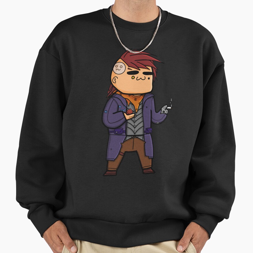 Rimworld Randy Random Sweatshirt - Image 2