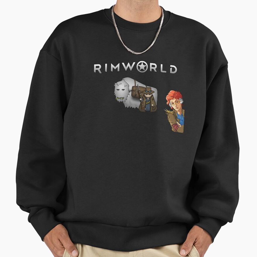 A Great Game Sweatshirt - Image 2