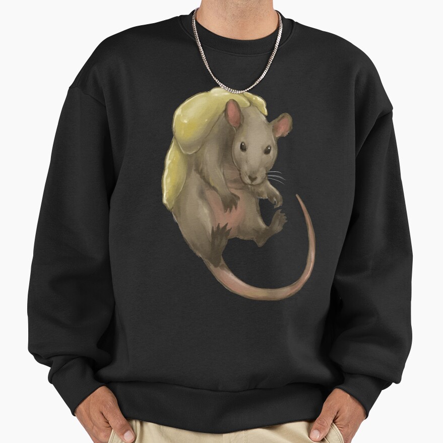 Rimworld Boomrat Sweatshirt - Image 2