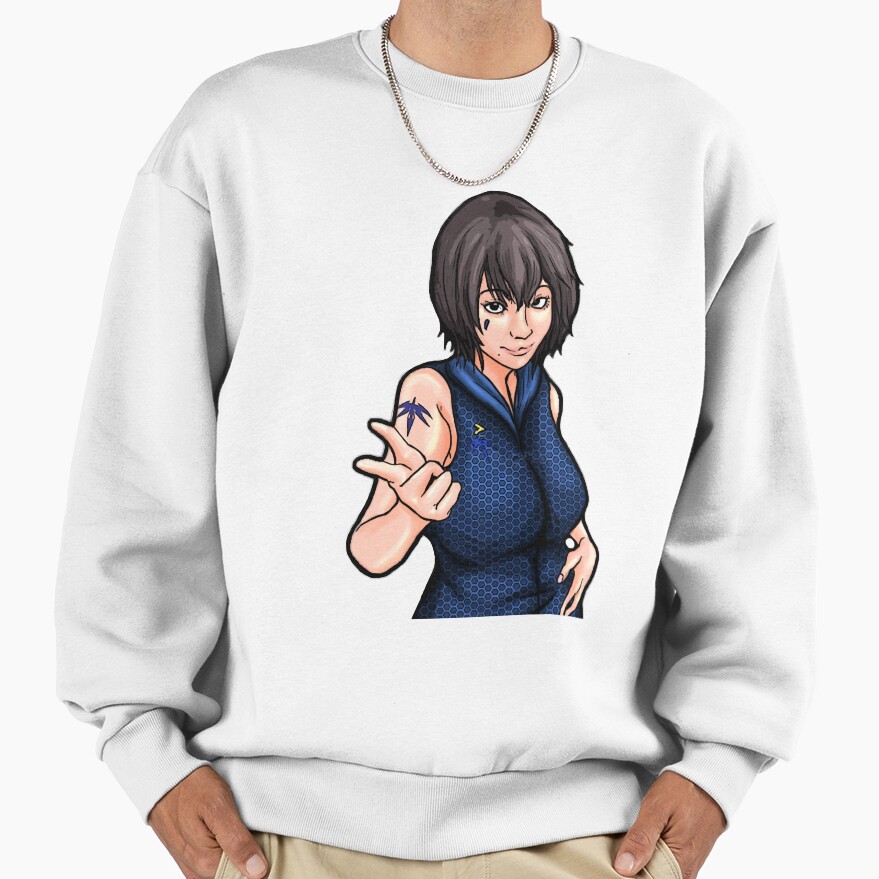 Rimworld Character Sweatshirt