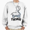 ssrcooversized sweatshirtmens 01fafafaca443f4786frontsquare productx1000 12 - RimWorld Merch