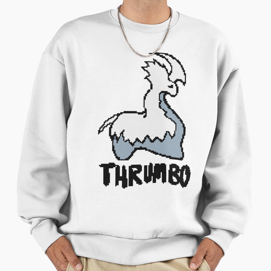 Pixel Art Thrumbo Sweatshirt