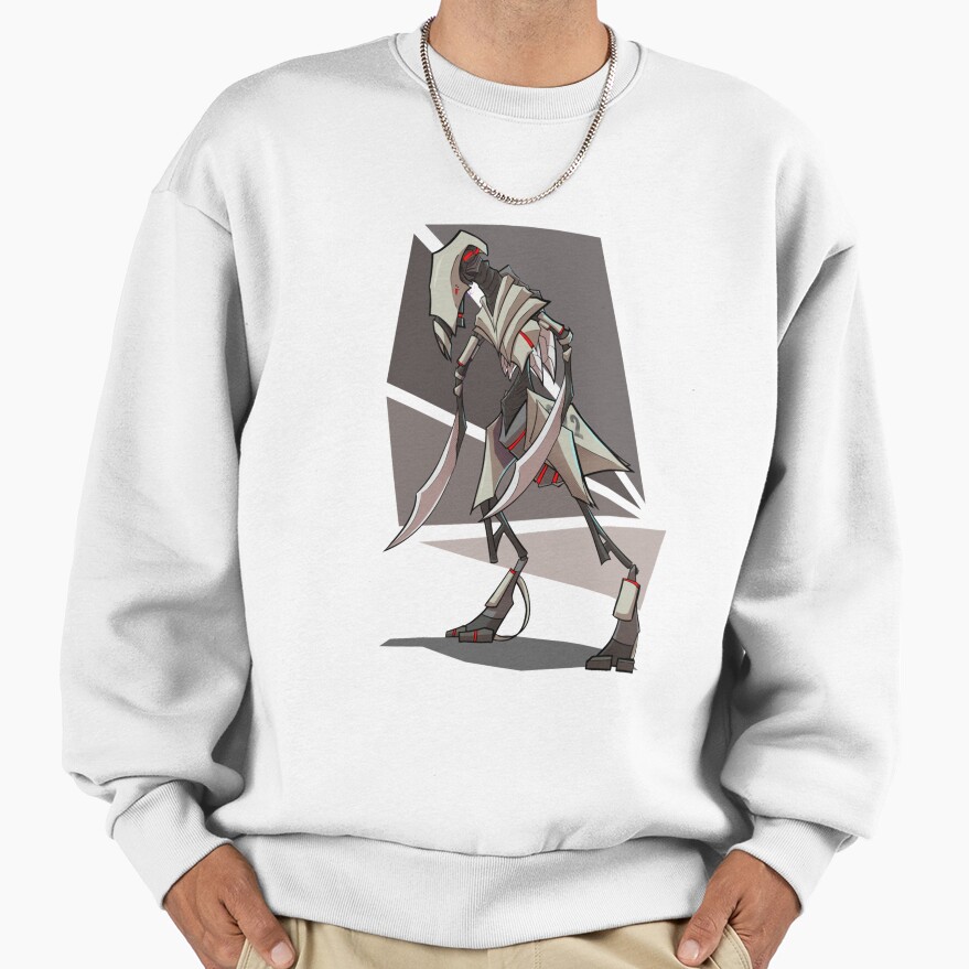 Rimworld Scyther89 New Sweatshirt - Image 2