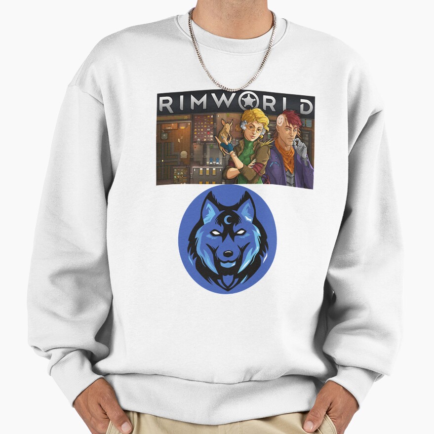 Rimworld Rimworld Sweatshirt