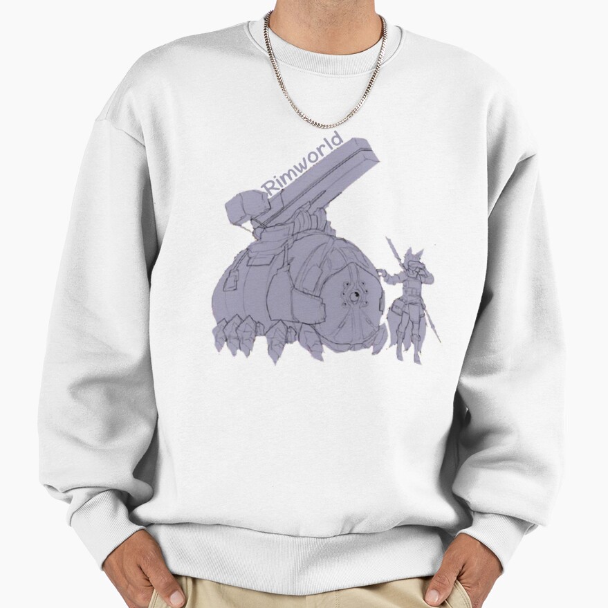 Rimworld New Basic Sweatshirt