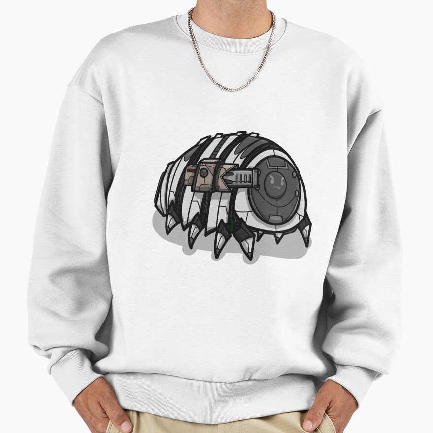 Rimworld Centipede Mech Sweatshirt