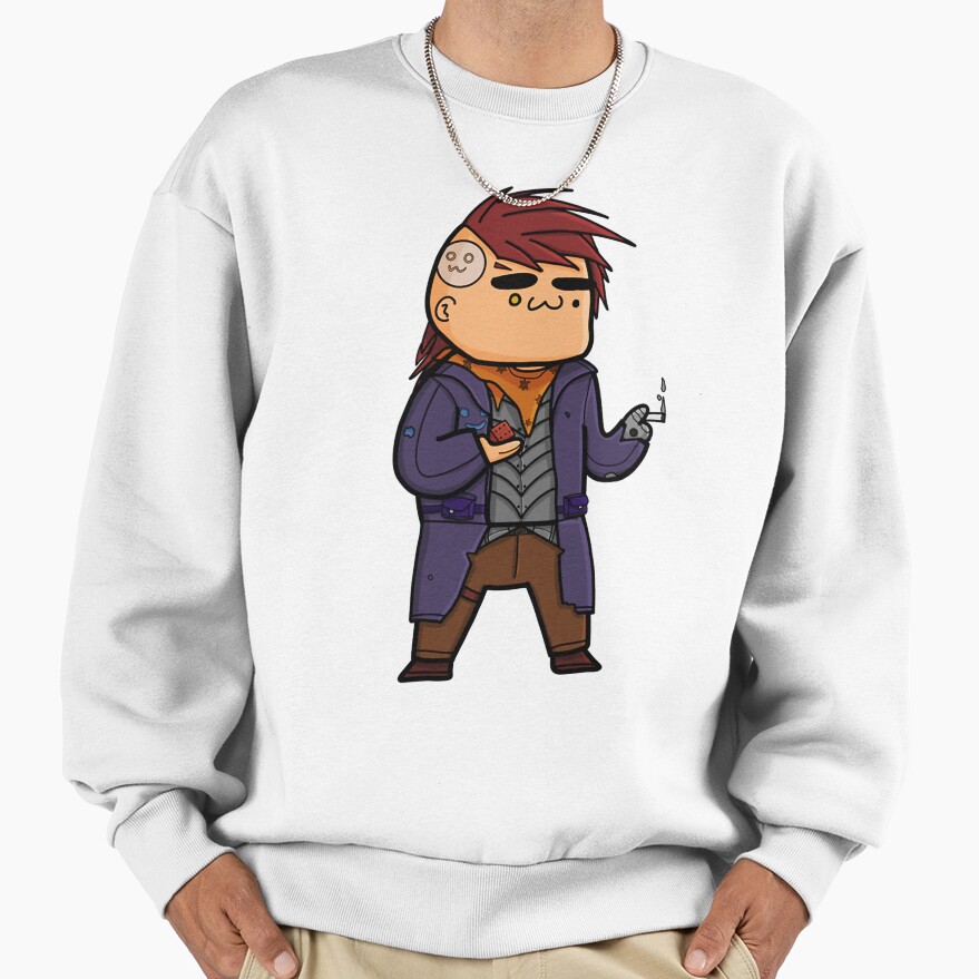 Rimworld Randy Random Sweatshirt