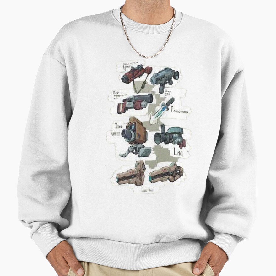 Rimworld Design Sweatshirt