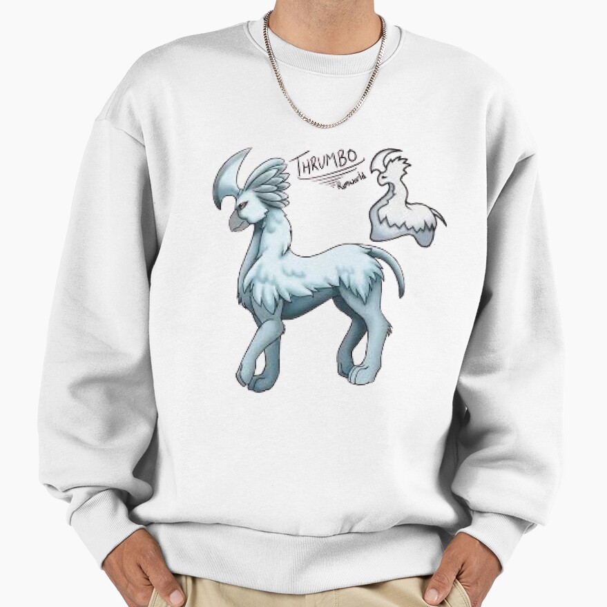 Rimworld Thrumbo Sweatshirt