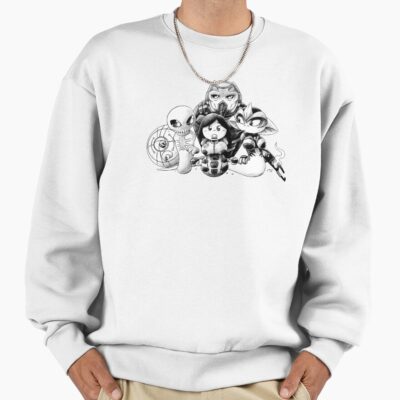 ssrcooversized sweatshirtmens 01fafafaca443f4786frontsquare productx1000 33 - RimWorld Merch