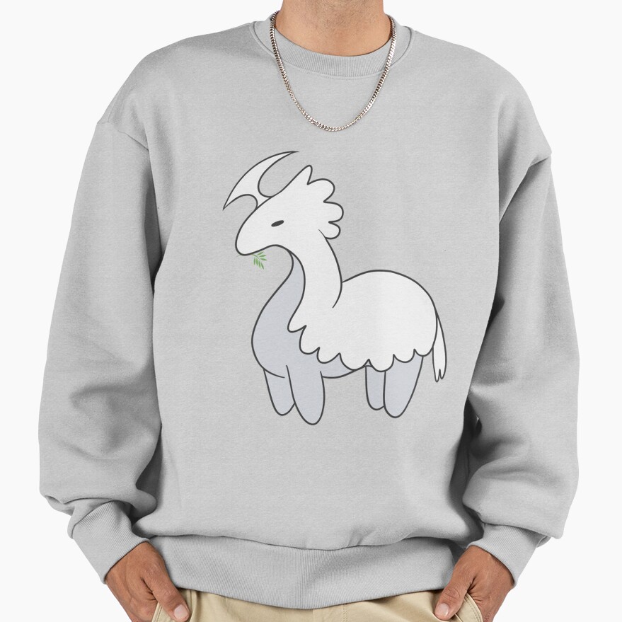 Rimworld Thrumbo36 Sweatshirt - Image 4