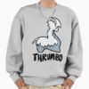 ssrcooversized sweatshirtmens 01heather greyfrontsquare productx1000 12 - RimWorld Merch