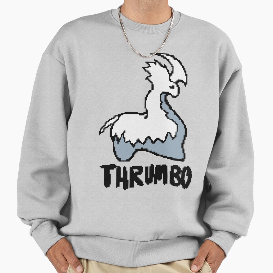 Pixel Art Thrumbo Sweatshirt - Image 4