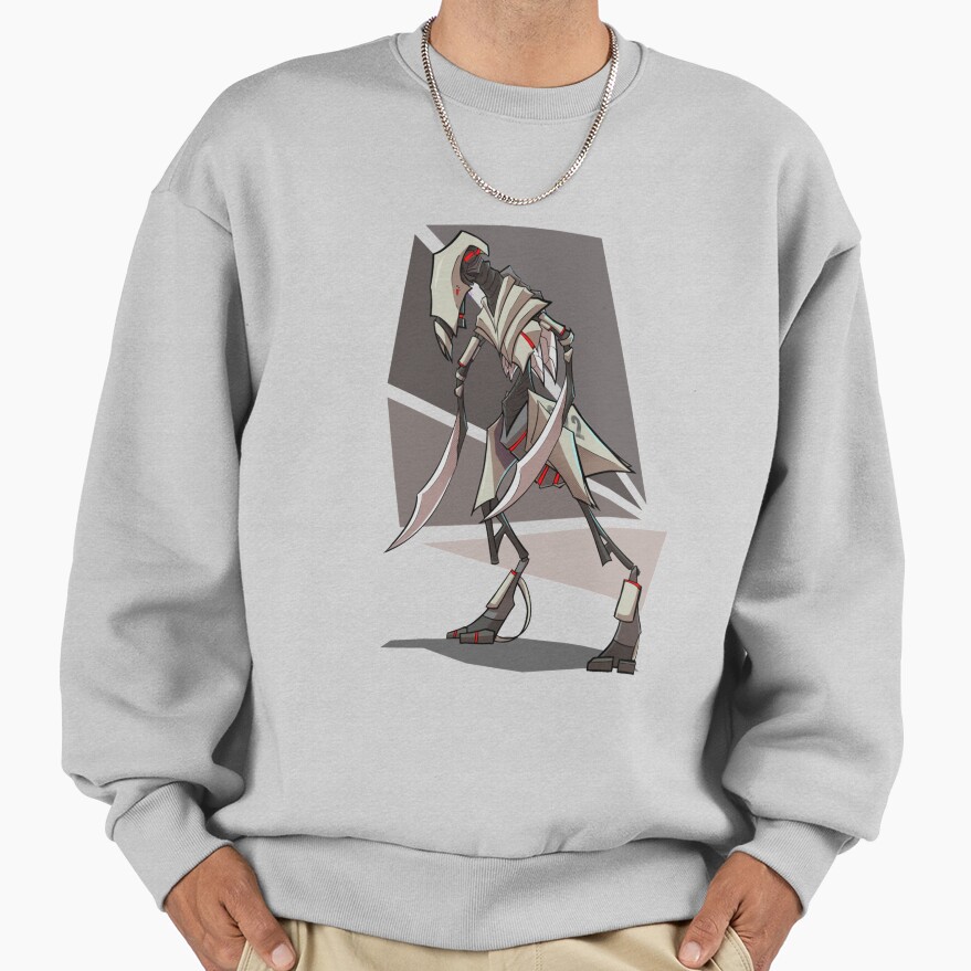 Rimworld Scyther89 New Sweatshirt - Image 4