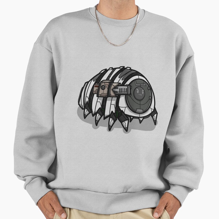 Rimworld Centipede Mech Sweatshirt - Image 4