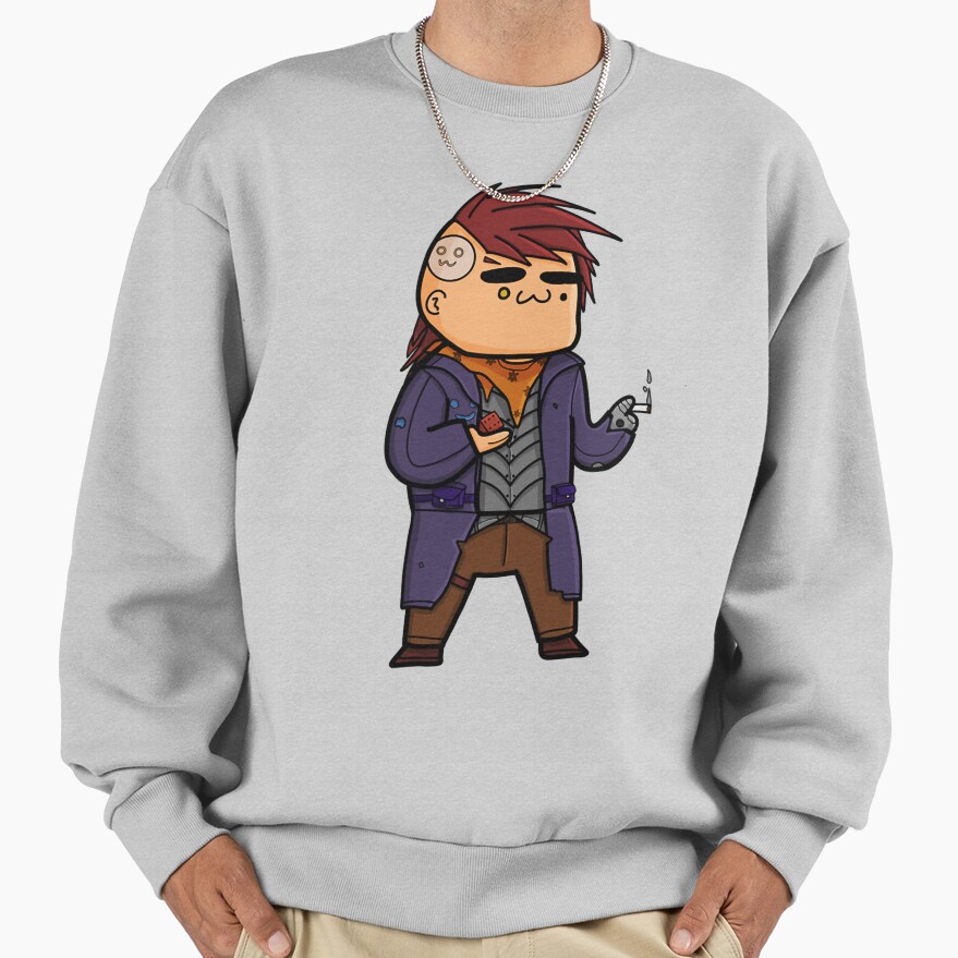 Rimworld Randy Random Sweatshirt - Image 4