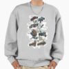 ssrcooversized sweatshirtmens 01heather greyfrontsquare productx1000 3 - RimWorld Merch