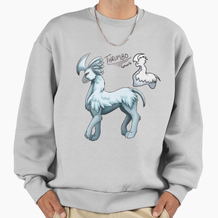 Rimworld Thrumbo Sweatshirt - Image 4