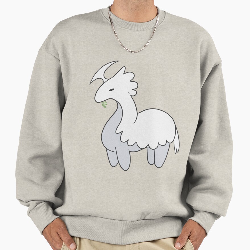 Rimworld Thrumbo36 Sweatshirt - Image 3