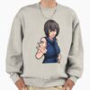 ssrcooversized sweatshirtmens 01oatmeal heatherfrontsquare productx1000 11 - RimWorld Merch