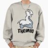 ssrcooversized sweatshirtmens 01oatmeal heatherfrontsquare productx1000 12 - RimWorld Merch