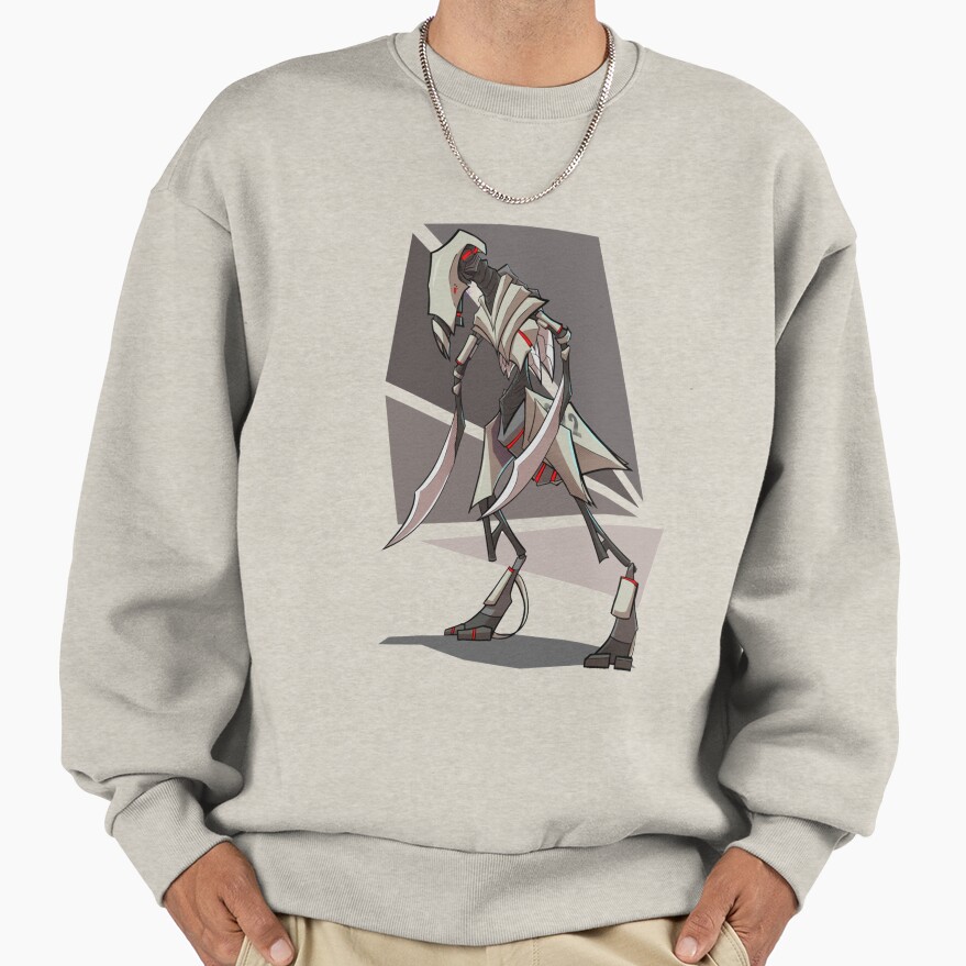 Rimworld Scyther89 New Sweatshirt - Image 3
