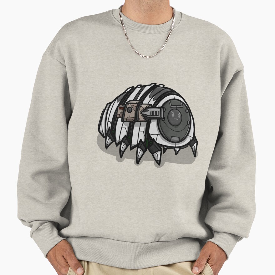 Rimworld Centipede Mech Sweatshirt - Image 3