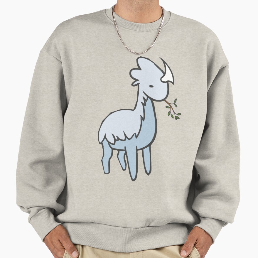 Thrumbo Rimworld Sweatshirt - Image 3