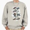 ssrcooversized sweatshirtmens 01oatmeal heatherfrontsquare productx1000 3 - RimWorld Merch