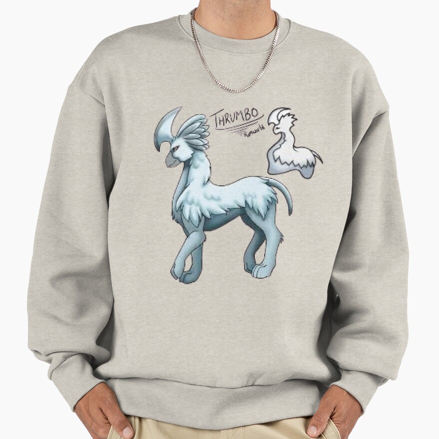 Rimworld Thrumbo Sweatshirt - Image 3