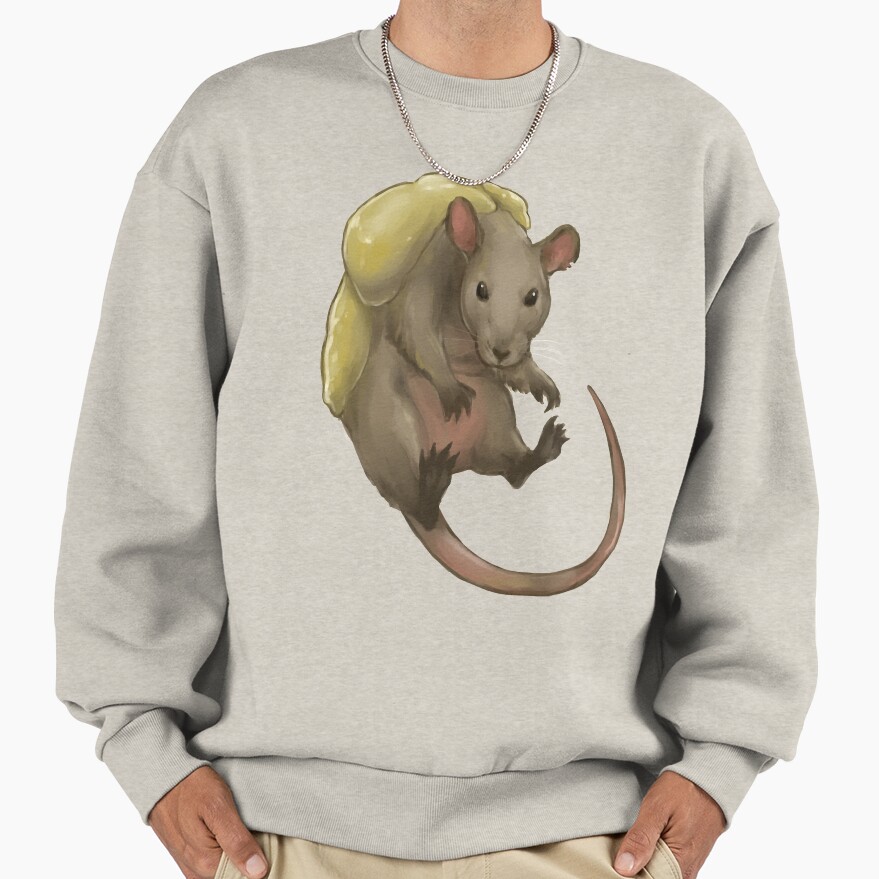 Rimworld Boomrat Sweatshirt - Image 3
