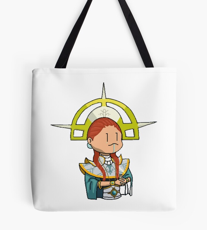 Rimworld Cute Design Tote Bag