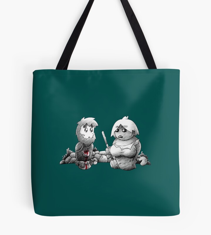 Rimworld127 Basic Tote Bag